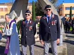 Giornata dell’Unità Nazionale e delle Forze Armate a Palù